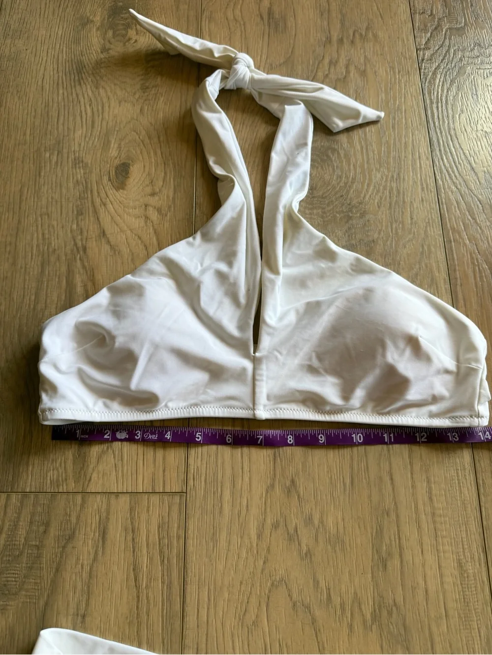 AERIE Lot of White Bikinis mix and match 5 pieces - Picture 2 of 15